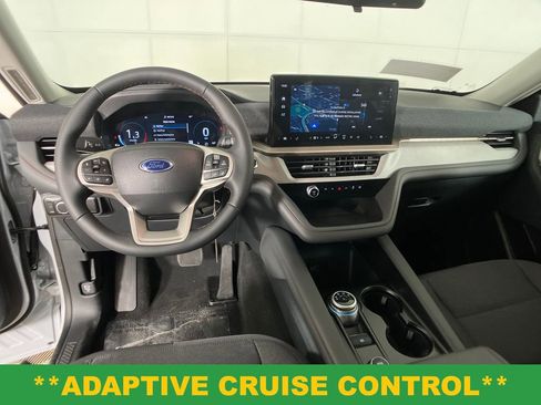 New 2026 Ford Explorer Active image 8