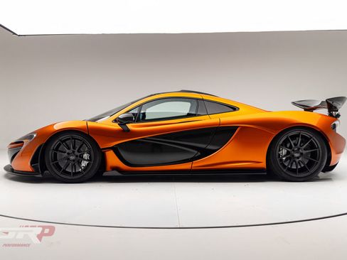 Used 2014 McLaren P1 image 7