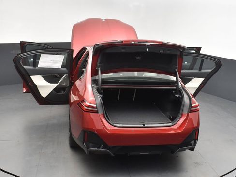 Certified 2025 BMW 530i w/ M Sport Package RWD image 47