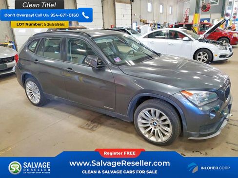 Used 2015 BMW X1 xDrive28i AWD/4WD image 5