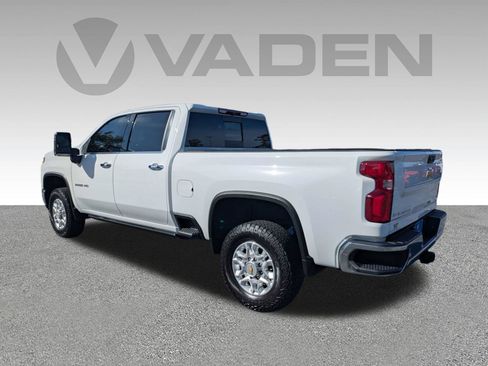 Used 2024 Chevrolet Silverado 2500 LTZ w/ LTZ Convenience Package AWD/4WD image 26