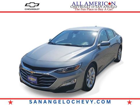 Used 2024 Chevrolet Malibu LT FWD image 1