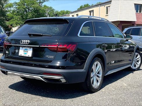 Used 2020 Audi A4 2.0T allroad Premium Plus w/ Premium Plus Package AWD/4WD image 13