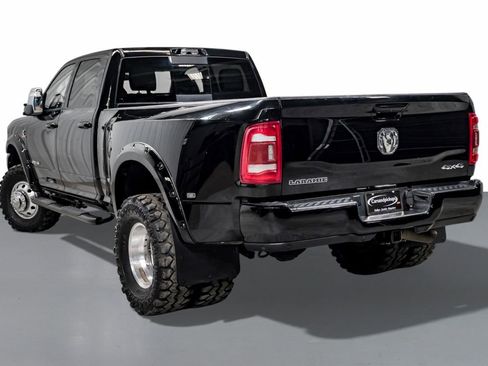 Used 2024 RAM 3500 Laramie w/ Protection Group image 9