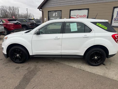 Used 2016 Chevrolet Equinox LS image 8