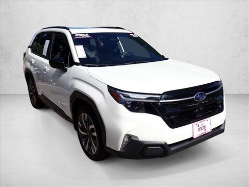 Certified 2026 Subaru Forester Touring AWD/4WD image 6
