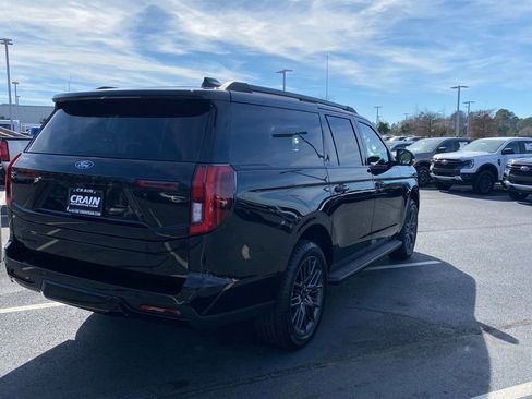New 2026 Ford Expedition Max Platinum w/ Stealth Appearance Package image 7