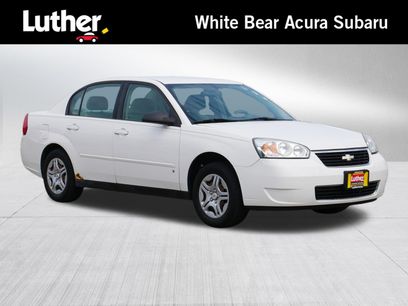 Used 2008 Chevrolet Malibu LS