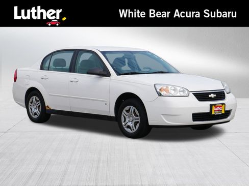 Used 2008 Chevrolet Malibu LS FWD image 1