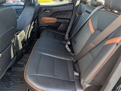 Used 2023 GMC Canyon AT4 w/ AT4 Premium Package image 20