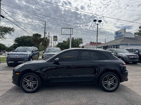 Used 2020 Porsche Macan AWD/4WD image 4