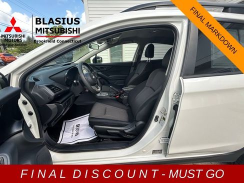 Used 2022 Subaru Crosstrek 2.0i image 18