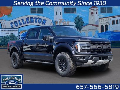 New 2026 Ford F150 Raptor