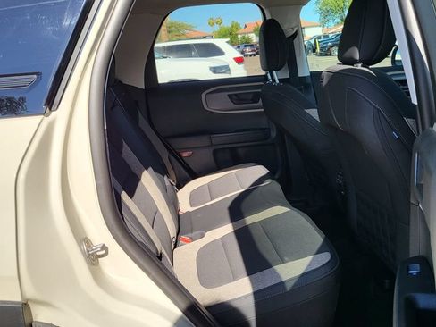 Used 2025 Ford Bronco Sport Big Bend AWD/4WD image 23
