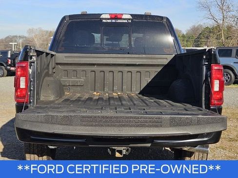 Used 2021 Ford F150 XLT w/ Equipment Group 302A High image 11