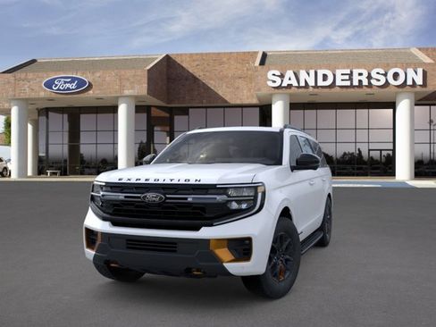 New 2026 Ford Expedition Tremor AWD/4WD image 3