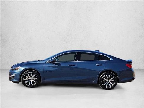 Used 2024 Chevrolet Malibu RS FWD image 9