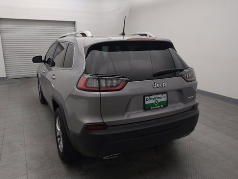 Used 2021 Jeep Cherokee Latitude Lux w/ Sun & Sound Group image 6