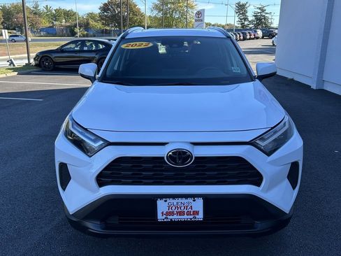 Certified 2022 Toyota RAV4 XLE image 3