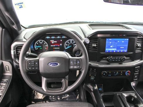 Used 2023 Ford F150 XL w/ STX Appearance Package AWD/4WD image 21