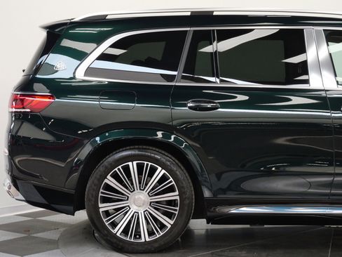 Used 2022 Mercedes-Benz Maybach GLS 600 4MATIC image 63