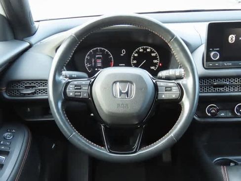 Certified 2023 Honda HR-V Sport image 19