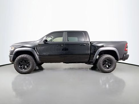 Used 2021 RAM 1500 TRX w/ TRX Level 1 Equipment Group AWD/4WD image 4