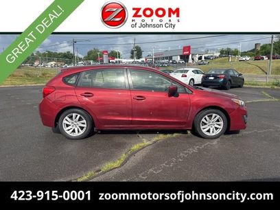 Used 2016 Subaru Impreza 2.0i Premium w/ Popular Package #1