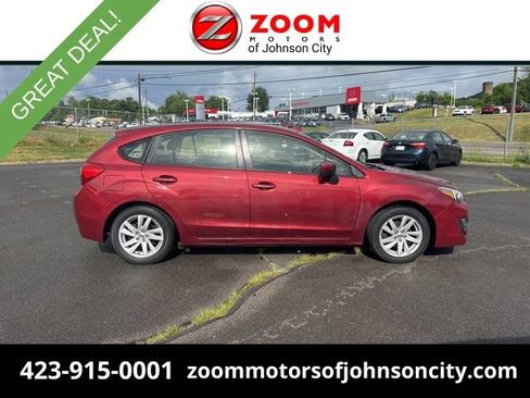 Used 2016 Subaru Impreza 2.0i Premium w/ Popular Package #1 AWD/4WD image 1