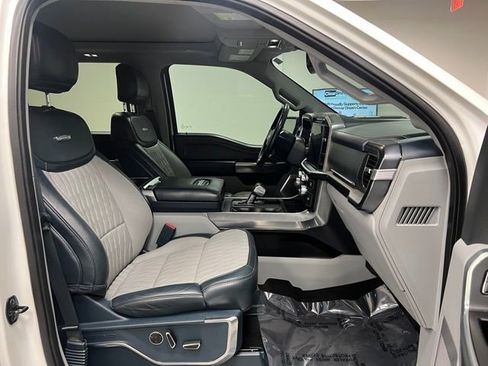 Used 2021 Ford F150 Limited image 60