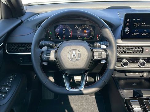 New 2025 Acura ADX A-Spec image 12