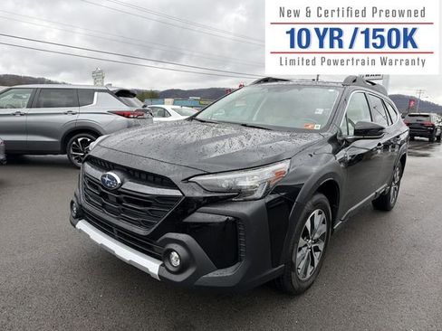 Used 2024 Subaru Outback Limited image 1
