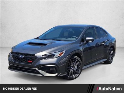 New 2026 Subaru WRX