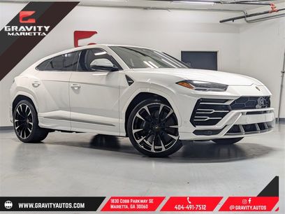 Used 2021 Lamborghini Urus