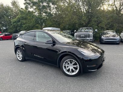 Used 2021 Tesla Model Y Long Range