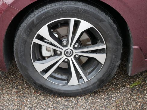 Certified 2023 Nissan Sentra SV w/ All-Weather Package image 15