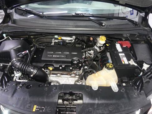 Used 2019 Chevrolet Sonic Premier FWD image 12