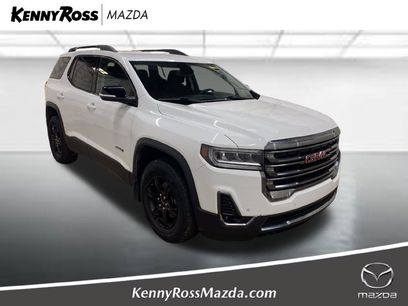 Used 2021 GMC Acadia AT4