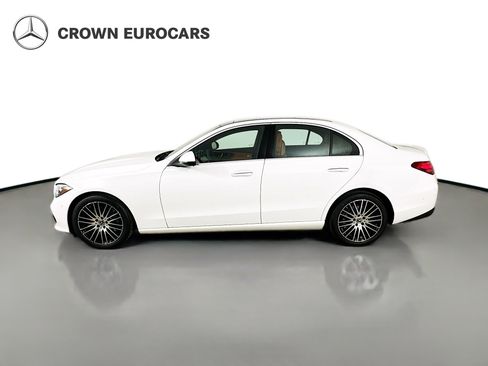 Used 2026 Mercedes-Benz C 300 4MATIC Sedan image 8