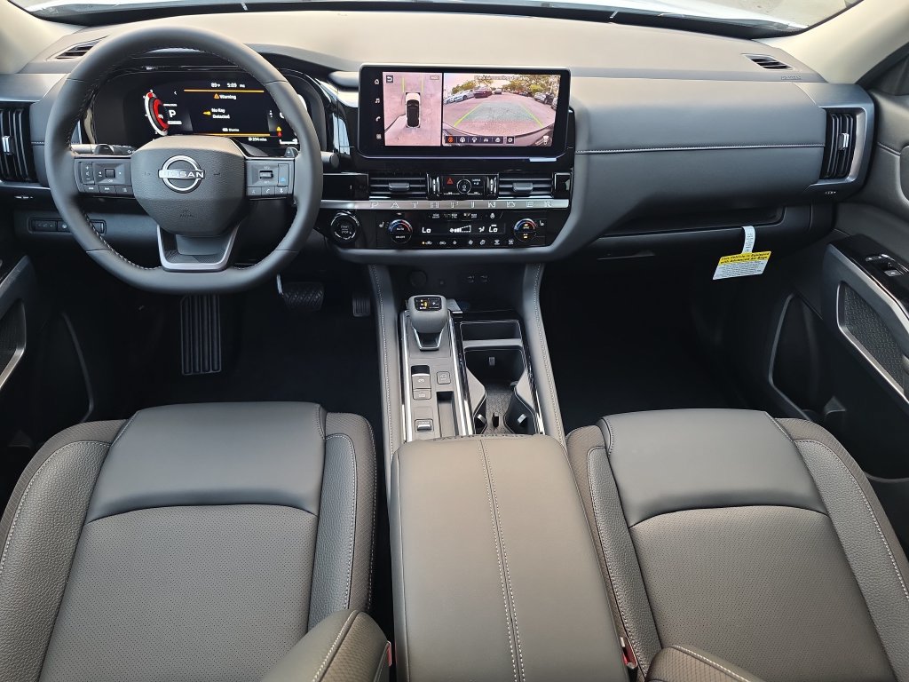 New 2026 Nissan Pathfinder SL FWD image 19