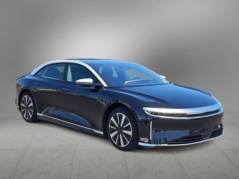 Used 2024 Lucid Air Grand Touring AWD/4WD image 2