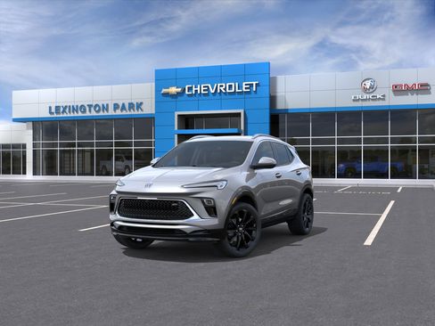 New 2026 Buick Encore GX Sport Touring w/ Advanced Technology Package image 8