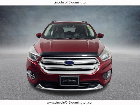 Used 2018 Ford Escape SE w/ Ford Safe & Smart Package AWD/4WD image 9