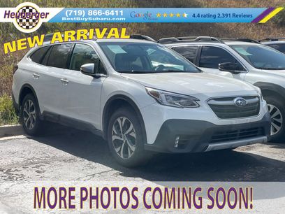 Used 2022 Subaru Outback Touring w/ Popular Package #2