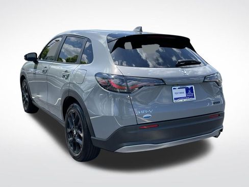 Certified 2025 Honda HR-V Sport image 4