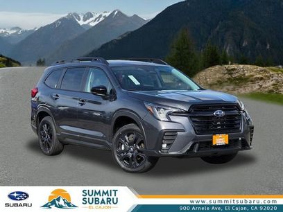 New 2026 Subaru Ascent Bronze Edition