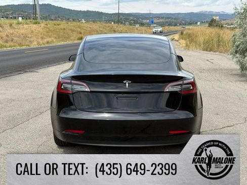 Used 2021 Tesla Model 3 Standard Range Plus RWD image 4