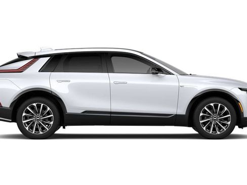 New 2026 Cadillac Lyriq Sport w/ LPO, Floor Liner Package AWD/4WD image 26