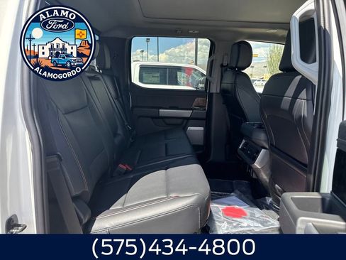 New 2024 Ford F250 Lariat w/ Lariat Ultimate Package image 18