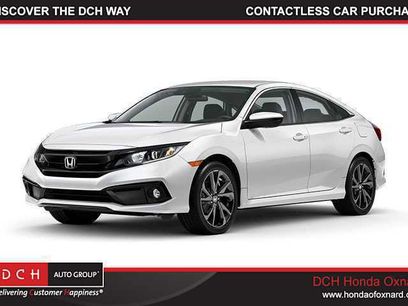 Used 2020 Honda Civic Sport